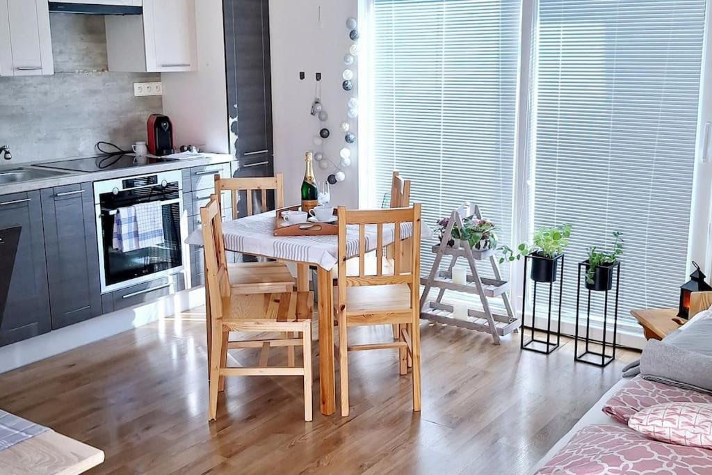 Apartman H&H Na Vysocine Střítež Exterior foto