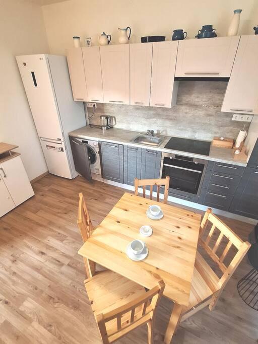 Apartman H&H Na Vysocine Střítež Exterior foto