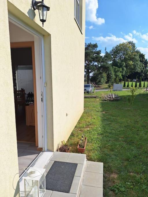 Apartman H&H Na Vysocine Střítež Exterior foto