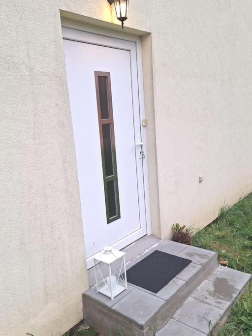 Apartman H&H Na Vysocine Střítež Exterior foto