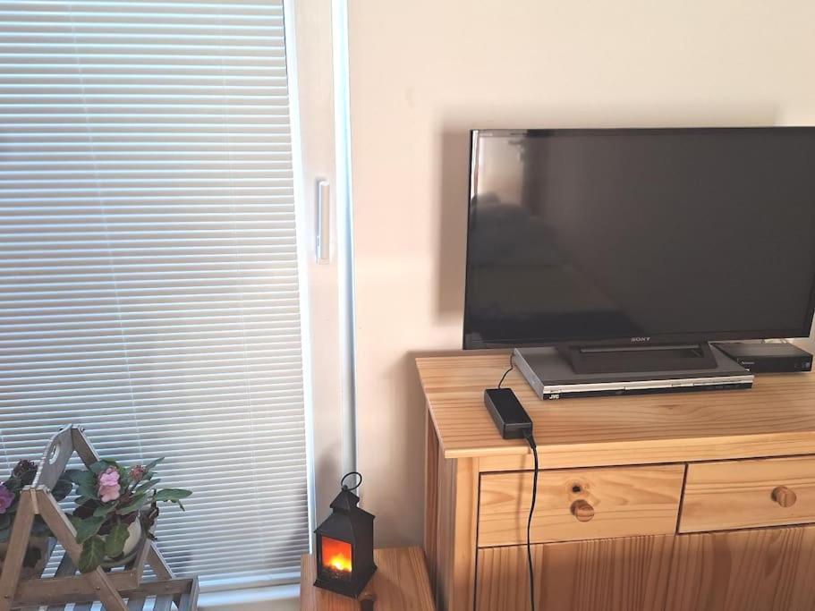 Apartman H&H Na Vysocine Střítež Exterior foto